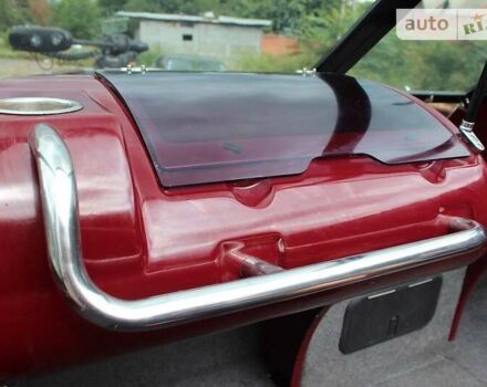 Коричневый Финвал 555, объемом двигателя 0 л и пробегом 100 тыс. км за 37500 $, фото 14 на Automoto.ua