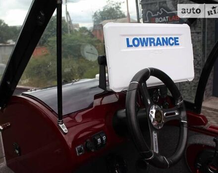 Коричневый Финвал 555, объемом двигателя 0 л и пробегом 100 тыс. км за 37500 $, фото 11 на Automoto.ua