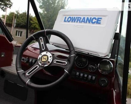 Коричневый Финвал 555, объемом двигателя 0 л и пробегом 100 тыс. км за 37500 $, фото 12 на Automoto.ua