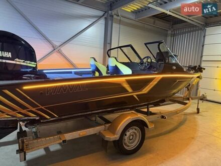 Фінвал 570 2024 у Києві на Automoto.ua Фінвал 570, об'ємом двигуна 0 л та пробігом 0 тис. км за 46000 $, фото 1 на Automoto.ua