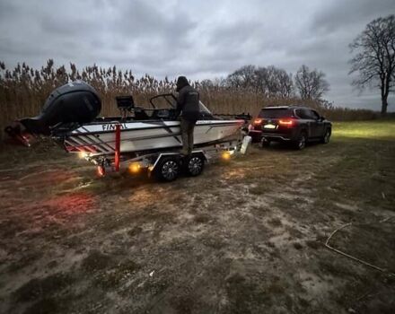 Белый Финвал Fish Pro, объемом двигателя 0 л и пробегом 2 тыс. км за 94900 $, фото 10 на Automoto.ua