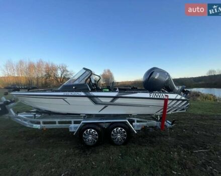 Белый Финвал Fish Pro, объемом двигателя 0 л и пробегом 2 тыс. км за 94900 $, фото 3 на Automoto.ua