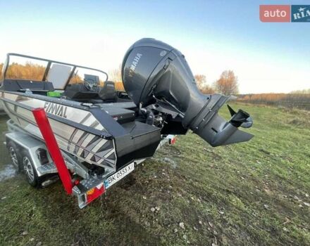 Белый Финвал Fish Pro, объемом двигателя 0 л и пробегом 2 тыс. км за 94900 $, фото 1 на Automoto.ua