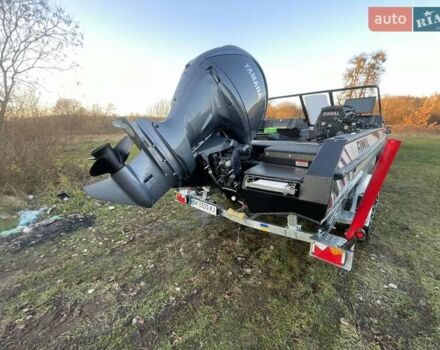 Белый Финвал Fish Pro, объемом двигателя 0 л и пробегом 2 тыс. км за 94900 $, фото 4 на Automoto.ua