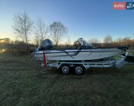 Белый Финвал Fish Pro, объемом двигателя 0 л и пробегом 2 тыс. км за 94900 $, фото 7 на Automoto.ua