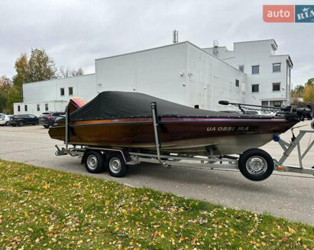 Финвал Fish Pro, объемом двигателя 0 л и пробегом 0 тыс. км за 57000 $, фото 4 на Automoto.ua