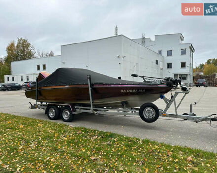 Финвал Fish Pro, объемом двигателя 0 л и пробегом 0 тыс. км за 57000 $, фото 5 на Automoto.ua