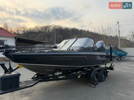 Серый Финвал Fish Pro, объемом двигателя 0 л и пробегом 0 тыс. км за 75500 $, фото 1 на Automoto.ua