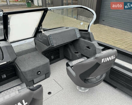 Фінвал Fish Pro 555, об'ємом двигуна 0 л та пробігом 111 тис. км за 34998 $, фото 11 на Automoto.ua