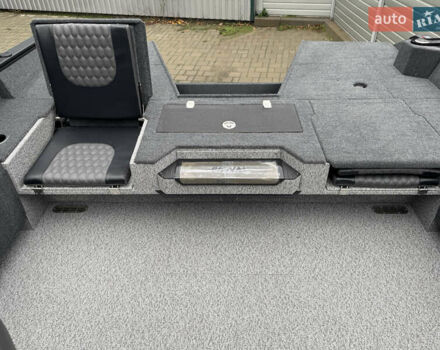 Фінвал Fish Pro 555, об'ємом двигуна 0 л та пробігом 111 тис. км за 34998 $, фото 9 на Automoto.ua