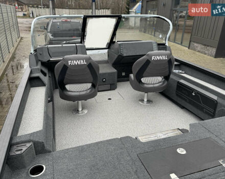 Фінвал Fish Pro 555, об'ємом двигуна 0 л та пробігом 111 тис. км за 34998 $, фото 7 на Automoto.ua