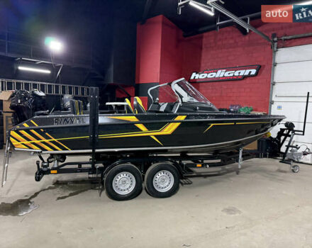 Фінвал Fish Pro 555, об'ємом двигуна 0 л та пробігом 0 тис. км за 29086 $, фото 21 на Automoto.ua