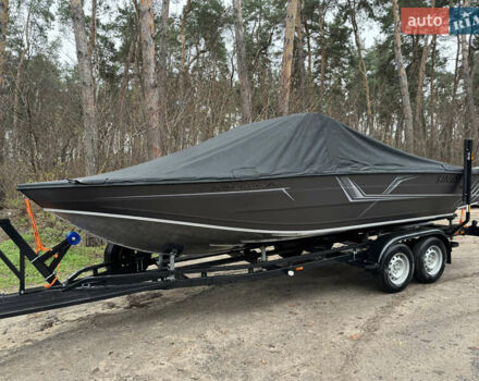 Фінвал Fish Pro 555, об'ємом двигуна 0 л та пробігом 111 тис. км за 34998 $, фото 1 на Automoto.ua