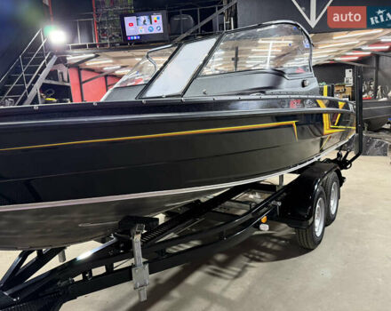 Фінвал Fish Pro 555, об'ємом двигуна 0 л та пробігом 0 тис. км за 29086 $, фото 13 на Automoto.ua