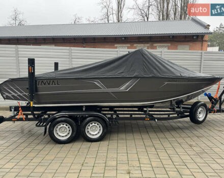 Фінвал Fish Pro 555, об'ємом двигуна 0 л та пробігом 111 тис. км за 34998 $, фото 5 на Automoto.ua