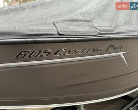 Фінвал Fish Pro 555, об'ємом двигуна 0 л та пробігом 111 тис. км за 34998 $, фото 2 на Automoto.ua