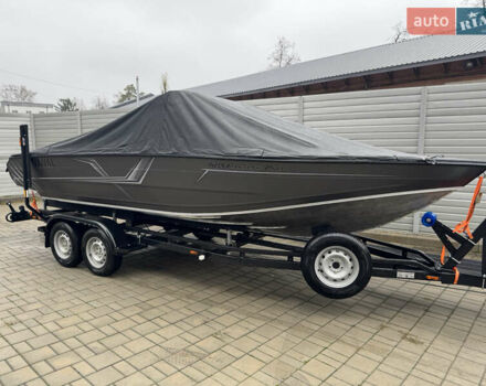 Фінвал Fish Pro 555, об'ємом двигуна 0 л та пробігом 111 тис. км за 34998 $, фото 4 на Automoto.ua