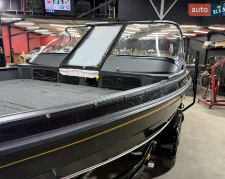 Фінвал Fish Pro 555, об'ємом двигуна 0 л та пробігом 0 тис. км за 29086 $, фото 14 на Automoto.ua