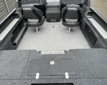 Фінвал Fish Pro 555, об'ємом двигуна 0 л та пробігом 111 тис. км за 34998 $, фото 6 на Automoto.ua