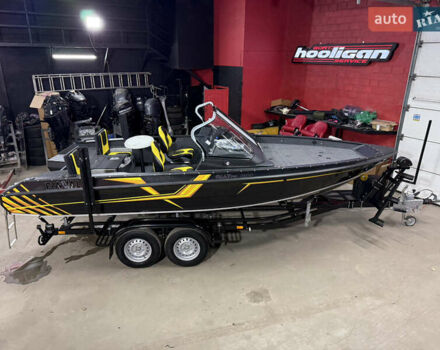 Фінвал Fish Pro 555, об'ємом двигуна 0 л та пробігом 0 тис. км за 29086 $, фото 7 на Automoto.ua