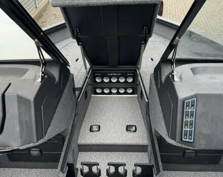 Фінвал Fish Pro 555, об'ємом двигуна 0 л та пробігом 111 тис. км за 34998 $, фото 14 на Automoto.ua