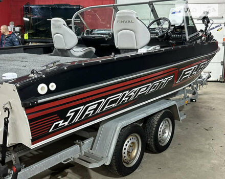 Финвал Fish Pro 555, объемом двигателя 0 л и пробегом 70 тыс. км за 35000 $, фото 32 на Automoto.ua