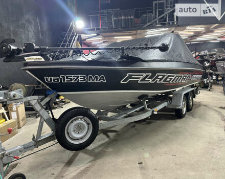 Финвал Fish Pro 555, объемом двигателя 0 л и пробегом 70 тыс. км за 35000 $, фото 73 на Automoto.ua