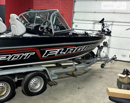 Финвал Fish Pro 555, объемом двигателя 0 л и пробегом 70 тыс. км за 35000 $, фото 33 на Automoto.ua