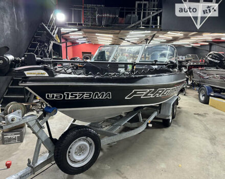 Финвал Fish Pro 555, объемом двигателя 0 л и пробегом 70 тыс. км за 35000 $, фото 44 на Automoto.ua