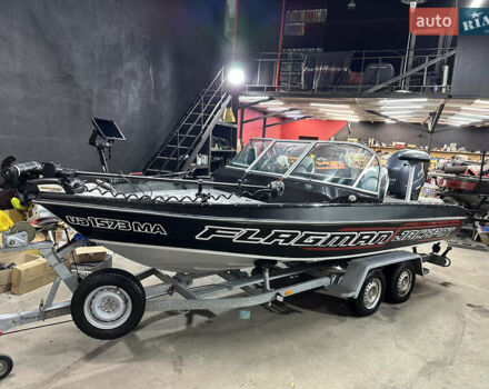 Финвал Fish Pro 555, объемом двигателя 0 л и пробегом 70 тыс. км за 35000 $, фото 43 на Automoto.ua