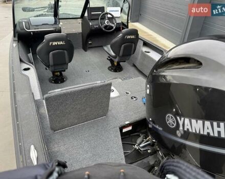 Фінвал Fish Pro 555, об'ємом двигуна 0 л та пробігом 1 тис. км за 48500 $, фото 7 на Automoto.ua