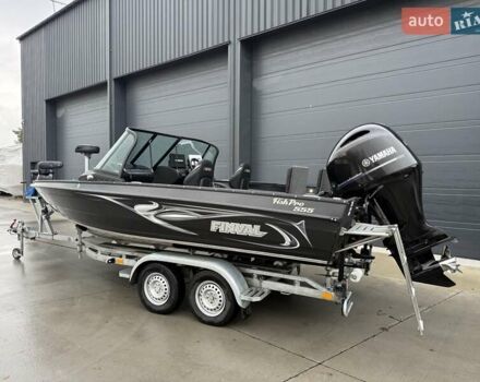 Фінвал Fish Pro 555, об'ємом двигуна 0 л та пробігом 1 тис. км за 48500 $, фото 2 на Automoto.ua