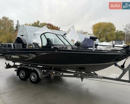 Фінвал Fish Pro 555, об'ємом двигуна 0 л та пробігом 1 тис. км за 48500 $, фото 6 на Automoto.ua