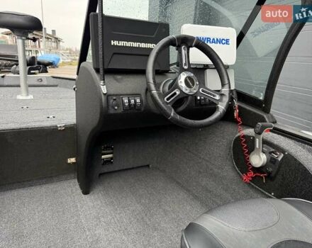 Фінвал Fish Pro 555, об'ємом двигуна 0 л та пробігом 1 тис. км за 48500 $, фото 12 на Automoto.ua