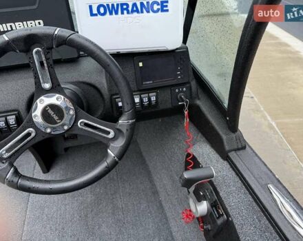 Фінвал Fish Pro 555, об'ємом двигуна 0 л та пробігом 1 тис. км за 48500 $, фото 14 на Automoto.ua