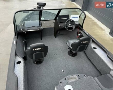 Фінвал Fish Pro 555, об'ємом двигуна 0 л та пробігом 1 тис. км за 48500 $, фото 9 на Automoto.ua