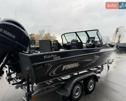 Фінвал Fish Pro 555, об'ємом двигуна 0 л та пробігом 1 тис. км за 48500 $, фото 4 на Automoto.ua