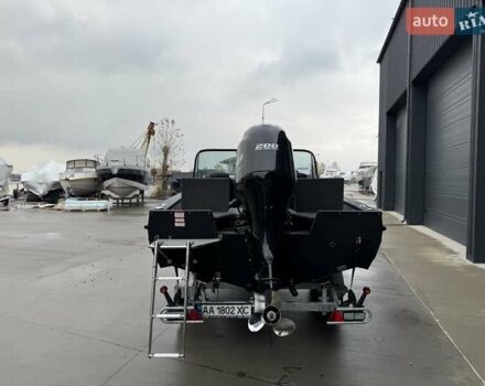 Фінвал Fish Pro 555, об'ємом двигуна 0 л та пробігом 1 тис. км за 48500 $, фото 3 на Automoto.ua