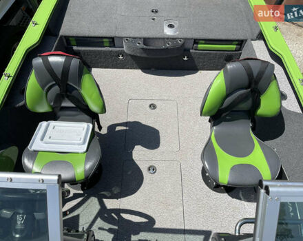 Фінвал Fish Pro 555, об'ємом двигуна 0 л та пробігом 13 тис. км за 46300 $, фото 11 на Automoto.ua