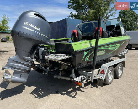 Фінвал Fish Pro 555, об'ємом двигуна 0 л та пробігом 13 тис. км за 46300 $, фото 3 на Automoto.ua