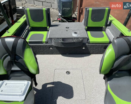 Фінвал Fish Pro 555, об'ємом двигуна 0 л та пробігом 13 тис. км за 46300 $, фото 5 на Automoto.ua