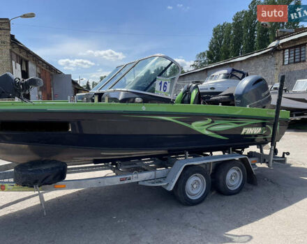 Фінвал Fish Pro 555, об'ємом двигуна 0 л та пробігом 13 тис. км за 46300 $, фото 1 на Automoto.ua