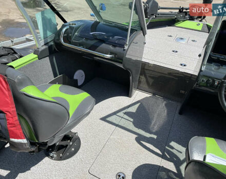 Фінвал Fish Pro 555, об'ємом двигуна 0 л та пробігом 13 тис. км за 46300 $, фото 15 на Automoto.ua