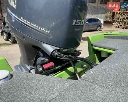 Фінвал Fish Pro 555, об'ємом двигуна 0 л та пробігом 13 тис. км за 46300 $, фото 19 на Automoto.ua