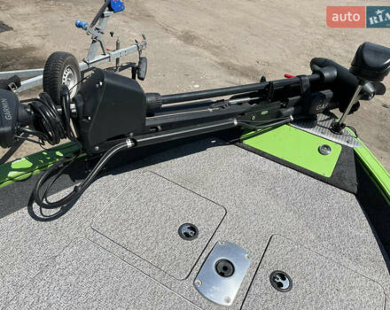 Фінвал Fish Pro 555, об'ємом двигуна 0 л та пробігом 13 тис. км за 46300 $, фото 6 на Automoto.ua