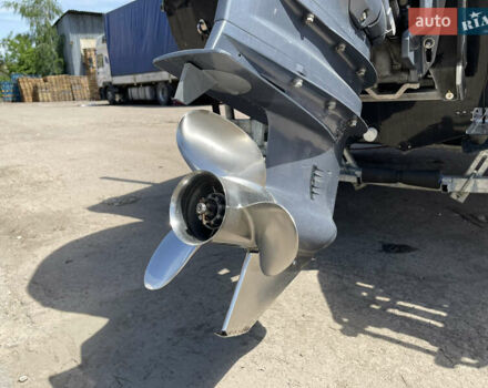 Фінвал Fish Pro 555, об'ємом двигуна 0 л та пробігом 13 тис. км за 46300 $, фото 18 на Automoto.ua