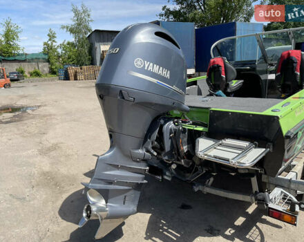 Фінвал Fish Pro 555, об'ємом двигуна 0 л та пробігом 13 тис. км за 46300 $, фото 17 на Automoto.ua