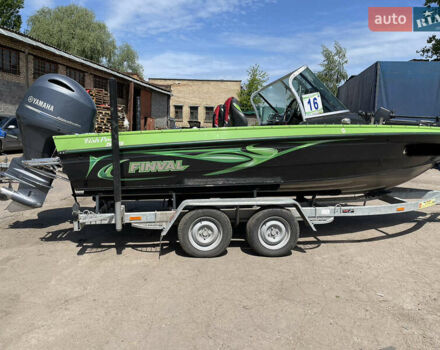 Фінвал Fish Pro 555, об'ємом двигуна 0 л та пробігом 13 тис. км за 46300 $, фото 2 на Automoto.ua