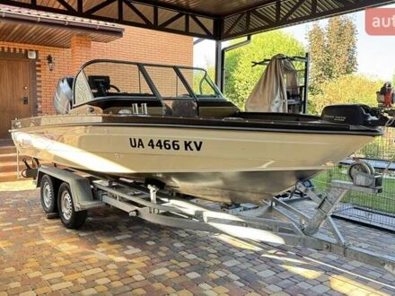 Финвал Fish Pro 555, объемом двигателя 0 л и пробегом 1 тыс. км за 35000 $, фото 1 на Automoto.ua