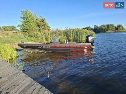 Фінвал Fish Pro 555, об'ємом двигуна 0 л та пробігом 1 тис. км за 39000 $, фото 1 на Automoto.ua